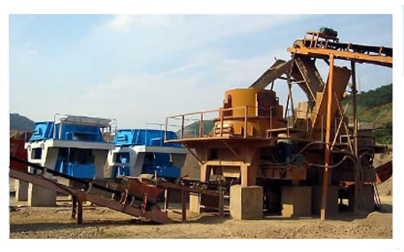 新手快速掌握制砂機(jī)的安裝與調(diào)試不難！