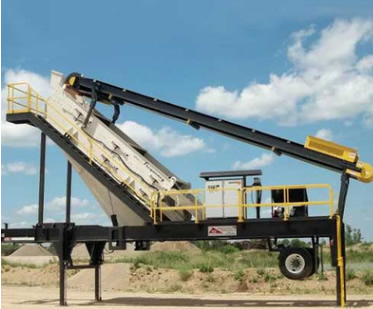 學會這四點，制砂生產(chǎn)線噪聲污染降低30-50%