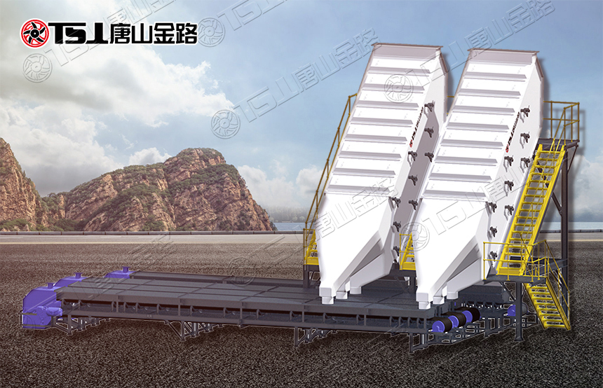 唐山金路高頻篩，是值得您信賴的篩分設(shè)備