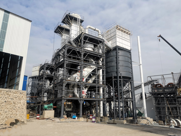 打造新時代砂石生產線，助力砂石企業(yè)綠色化發(fā)展