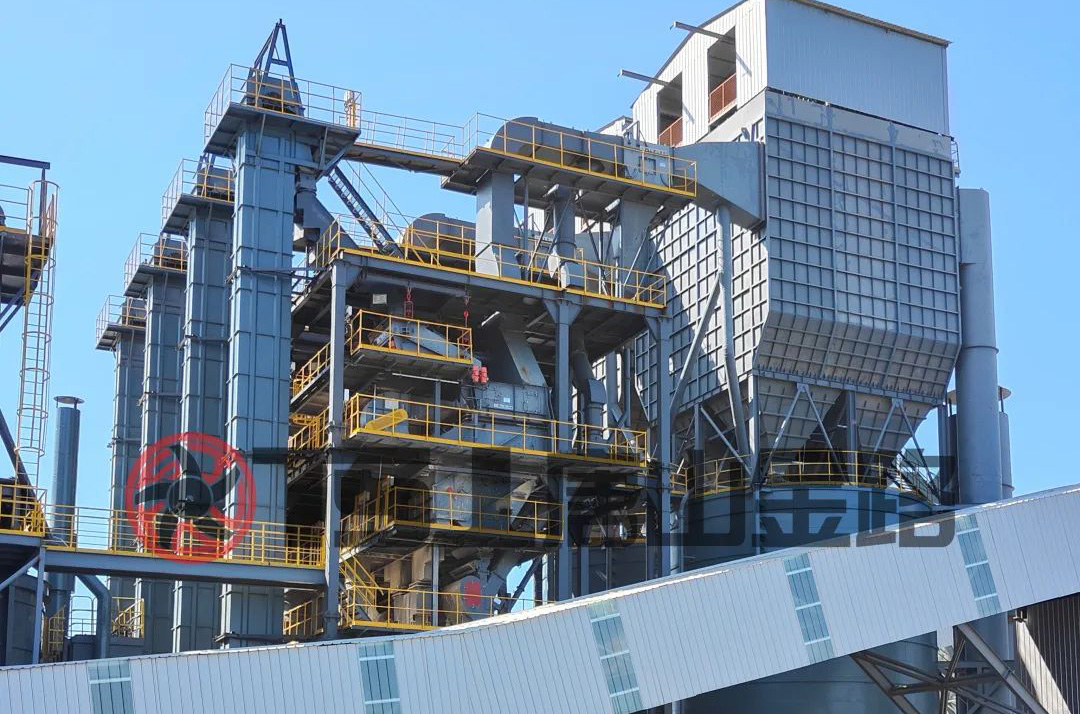 制砂樓是什么？制砂樓有哪些部分組成？