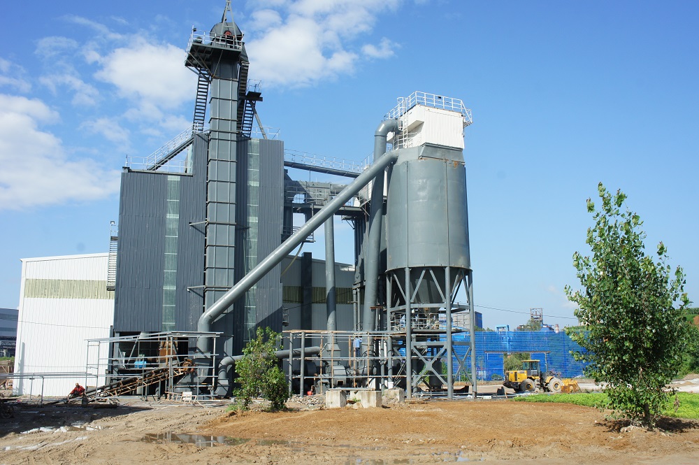 砂石企業(yè)智能化轉(zhuǎn)型，唐山金路制砂樓助力砂石行業(yè)高質(zhì)量發(fā)展