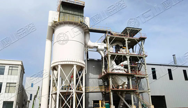 建一個(gè)砂石廠，需要投資多少？唐山金路帶您算算制砂樓的預(yù)算