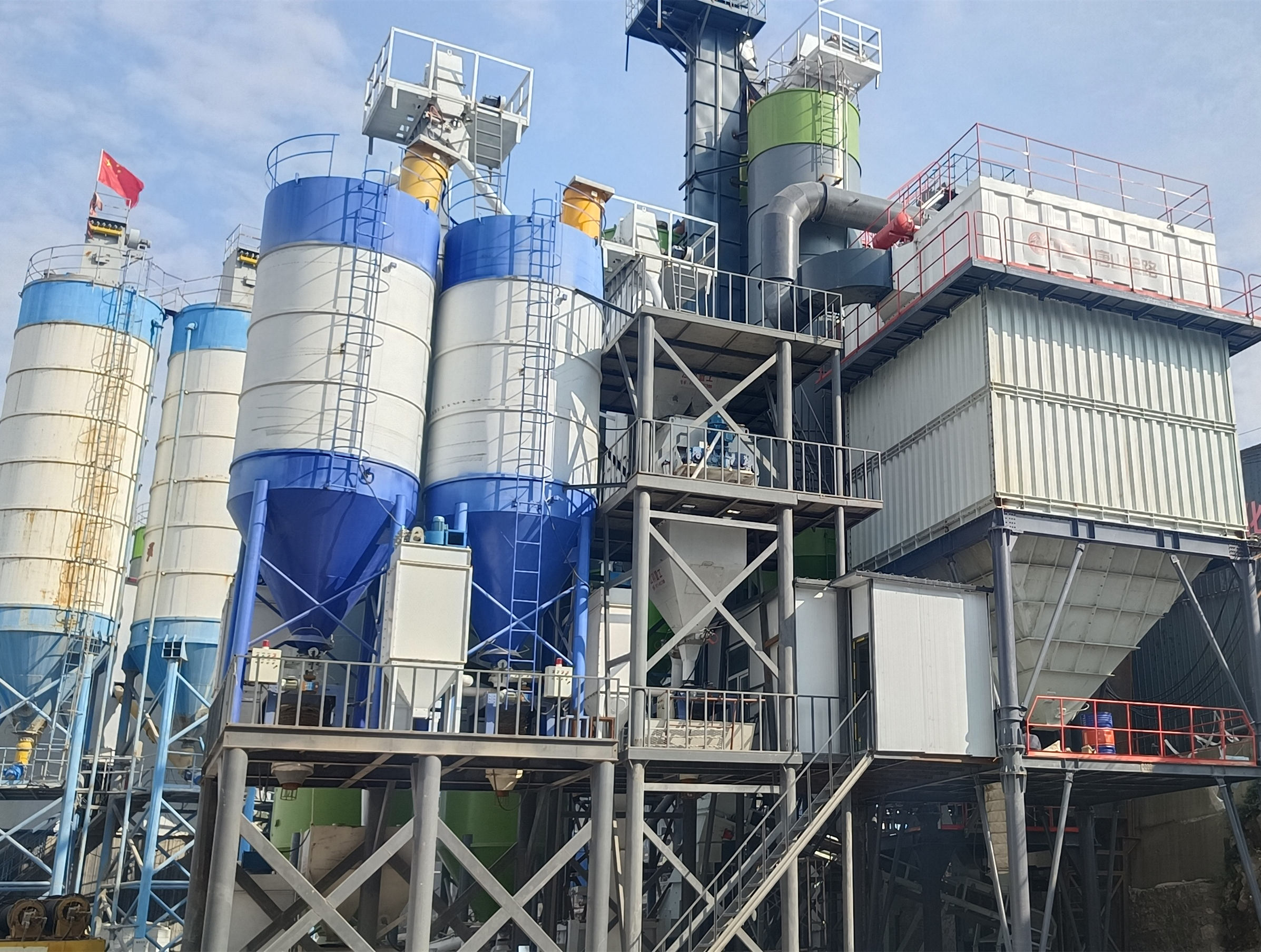 什么是機(jī)制砂？制砂設(shè)備推薦？一套制砂樓多少錢？