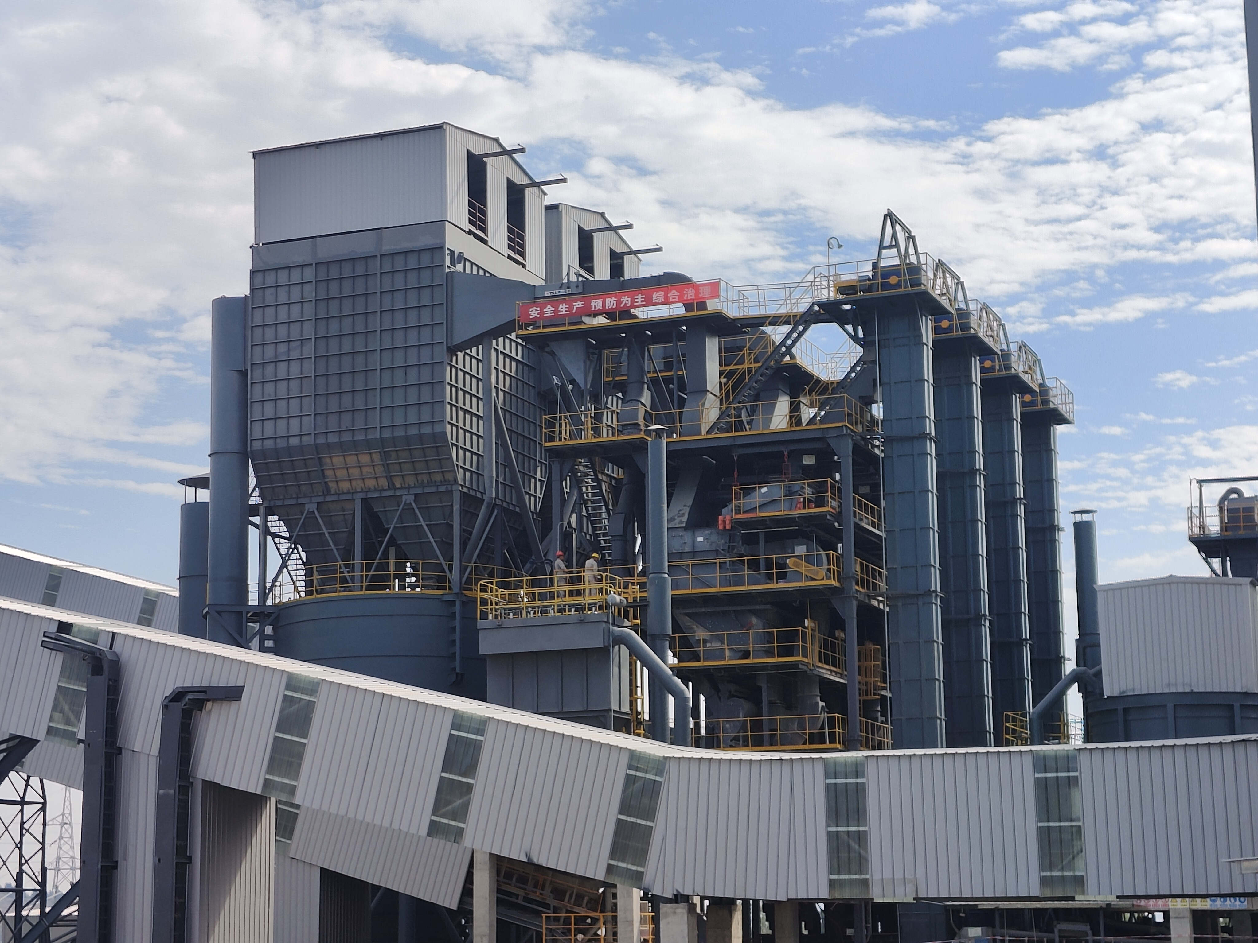 干法制砂樓，工藝成熟、技術(shù)過(guò)關(guān)，支持項(xiàng)目實(shí)地考察