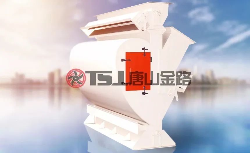 砂石廠想水洗改干法，只用更換一臺(tái)無(wú)動(dòng)力選粉機(jī)