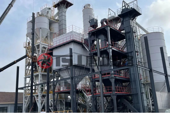 降本增效？產(chǎn)線技改？推薦制砂樓！