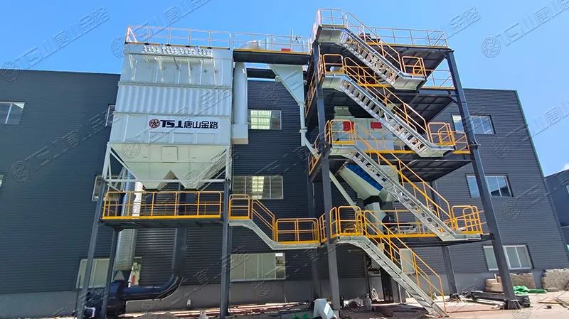 唐山金路深耕制砂行業(yè)十余年，擁有多項(xiàng)發(fā)明專利