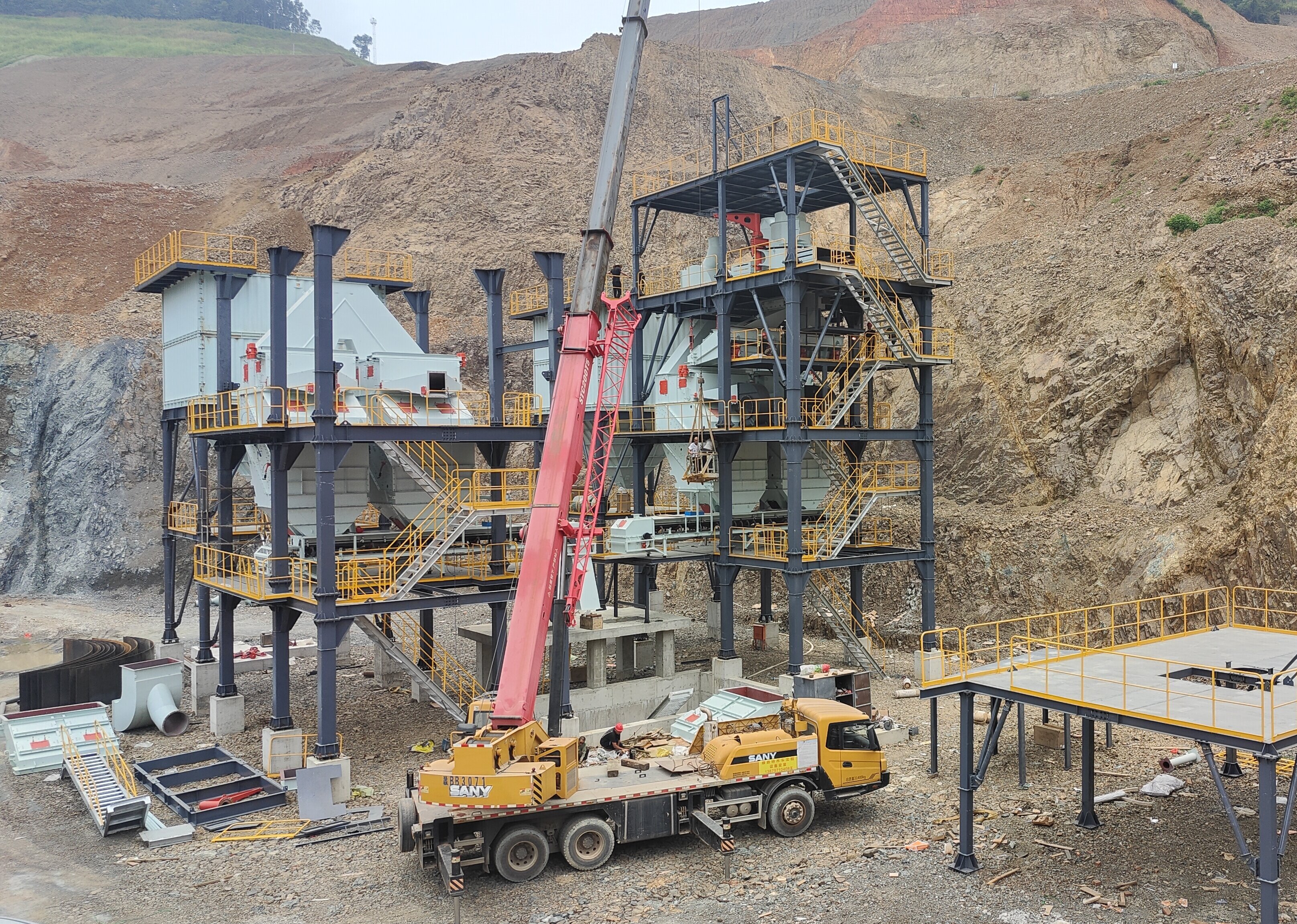 變廢為寶！建筑垃圾制砂樓重塑建材行業(yè)新生態(tài)