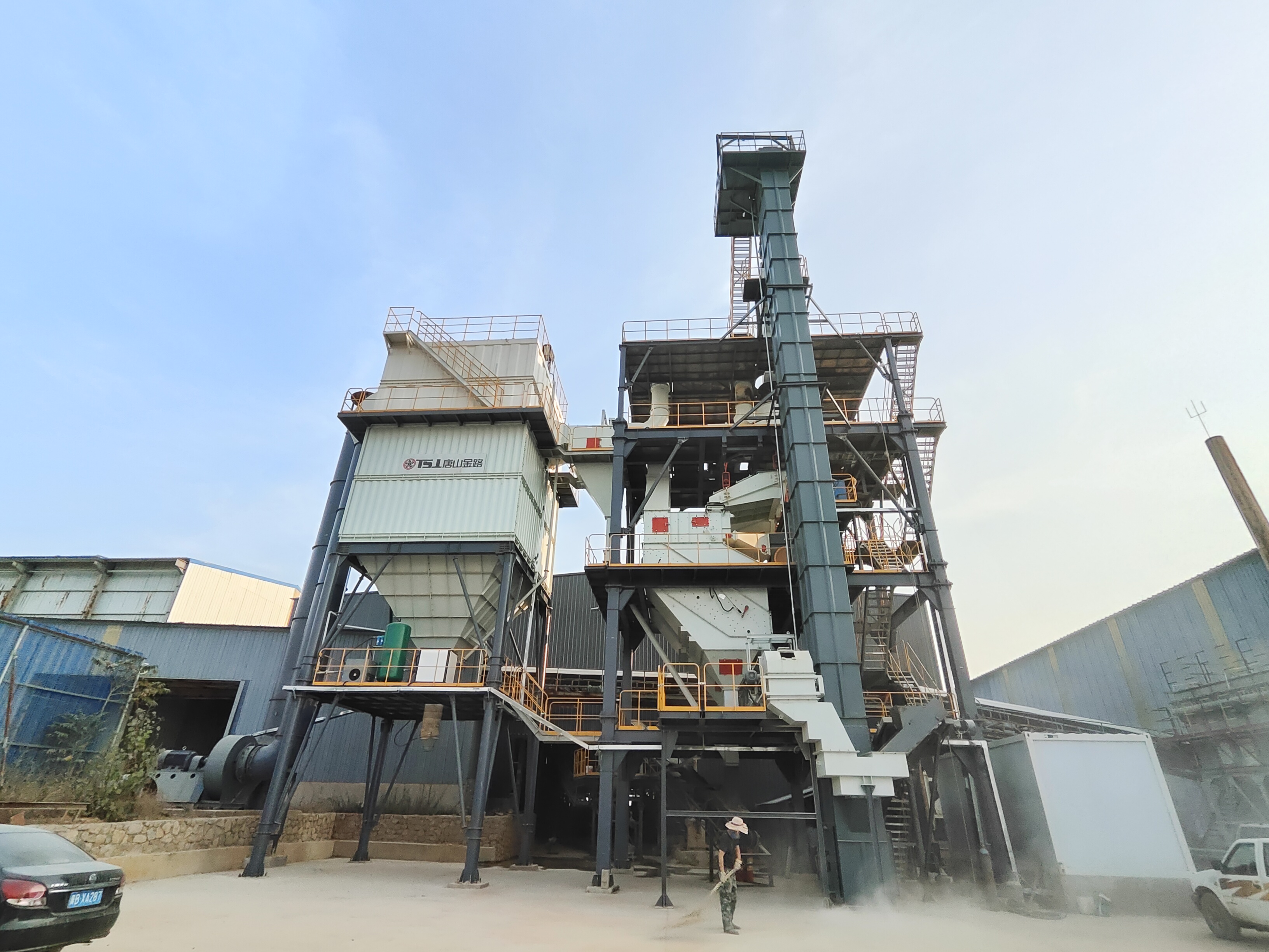 環(huán)保破局！制砂樓憑這些核心優(yōu)勢(shì)，解鎖砂石行業(yè)綠色轉(zhuǎn)型新路徑